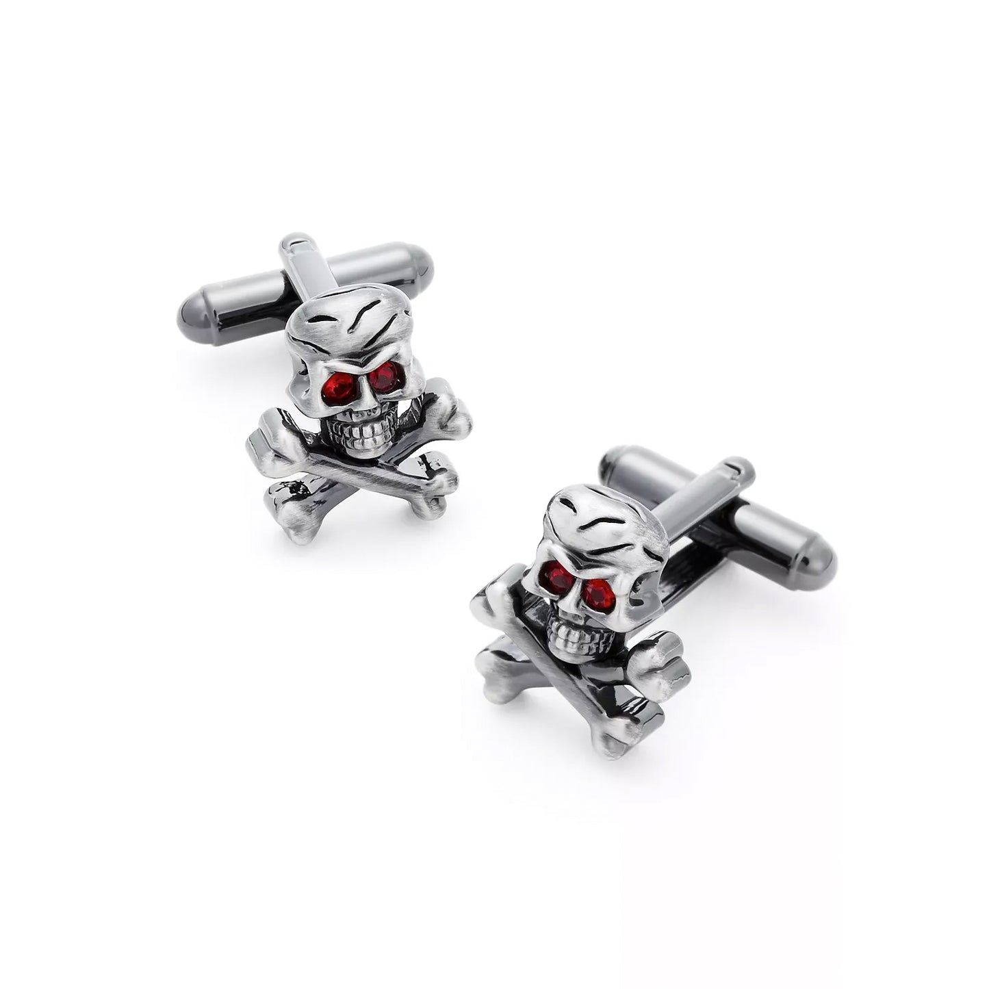 Skull and Crossbones Cufflinks