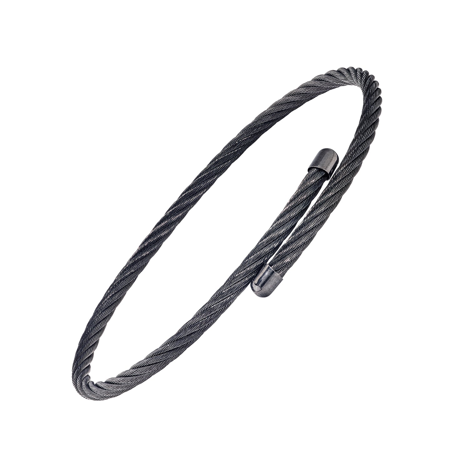 Stainless Steel Cable Bracelet