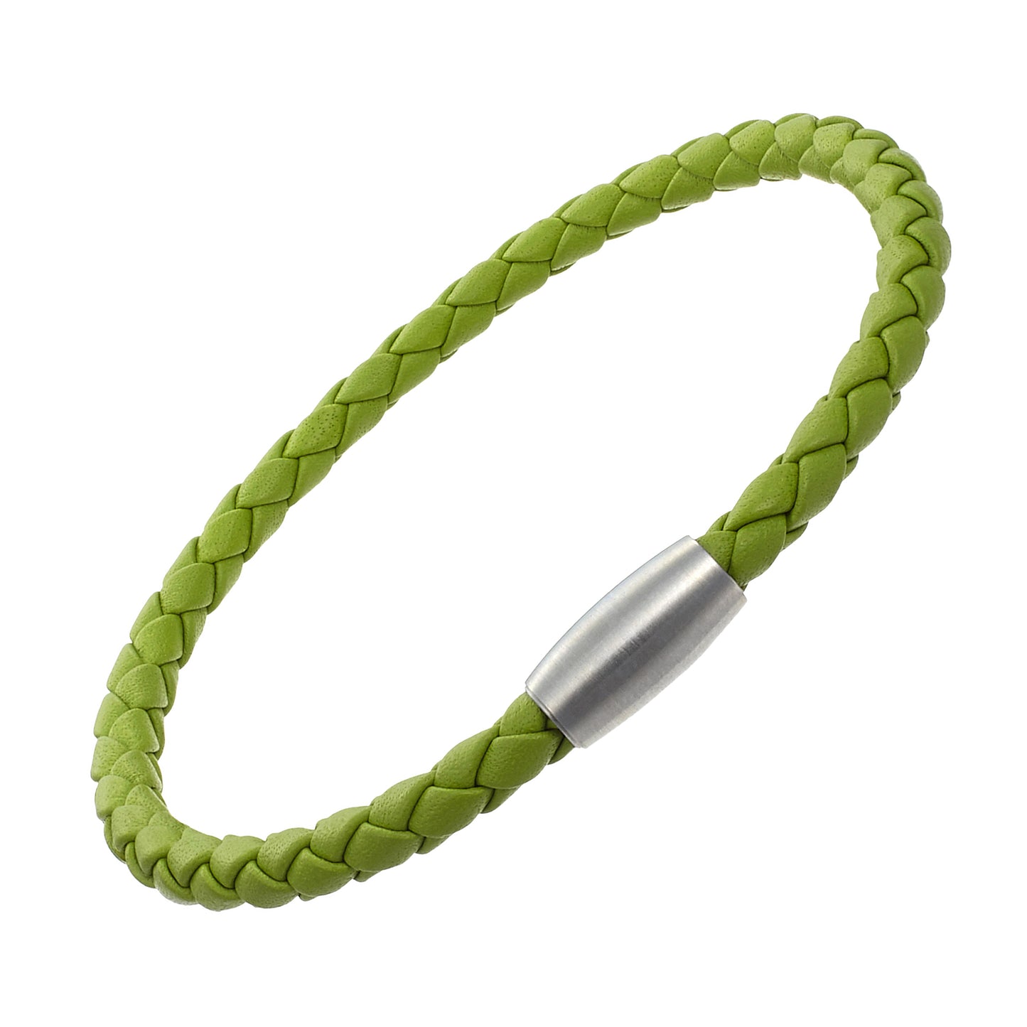 Braided Leather Bracelet