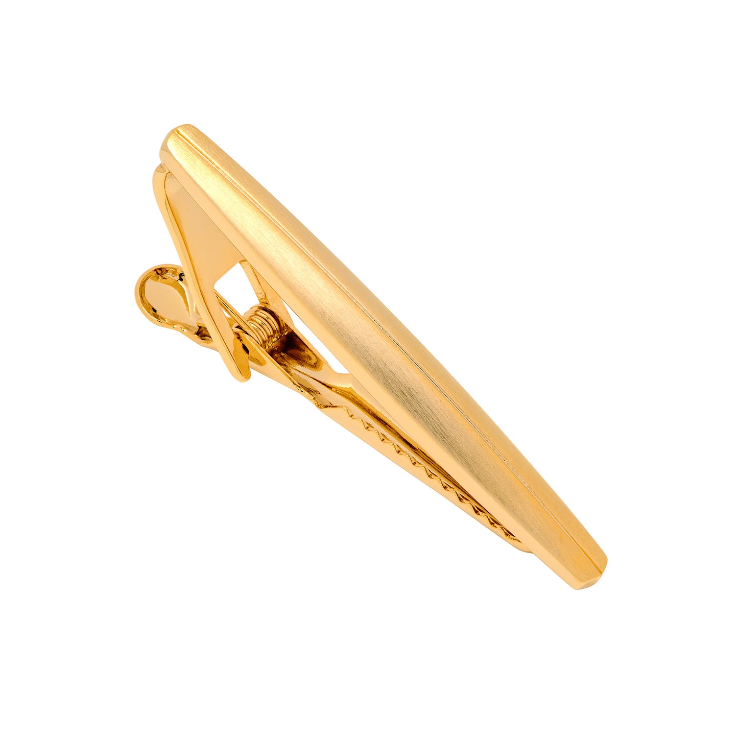 Matte and Shiny Tie Bar