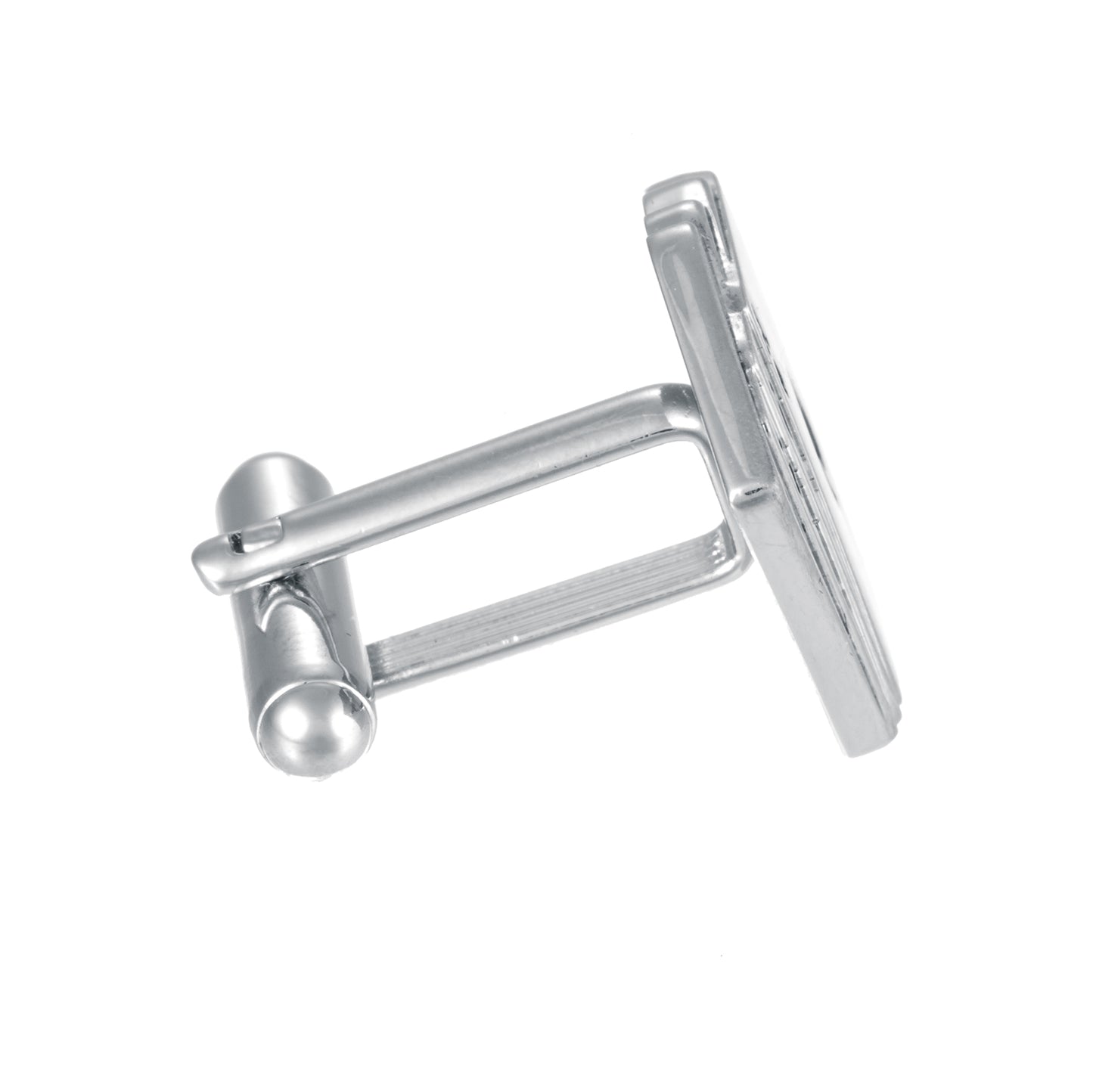 Aces Wild Poker Card Cufflinks