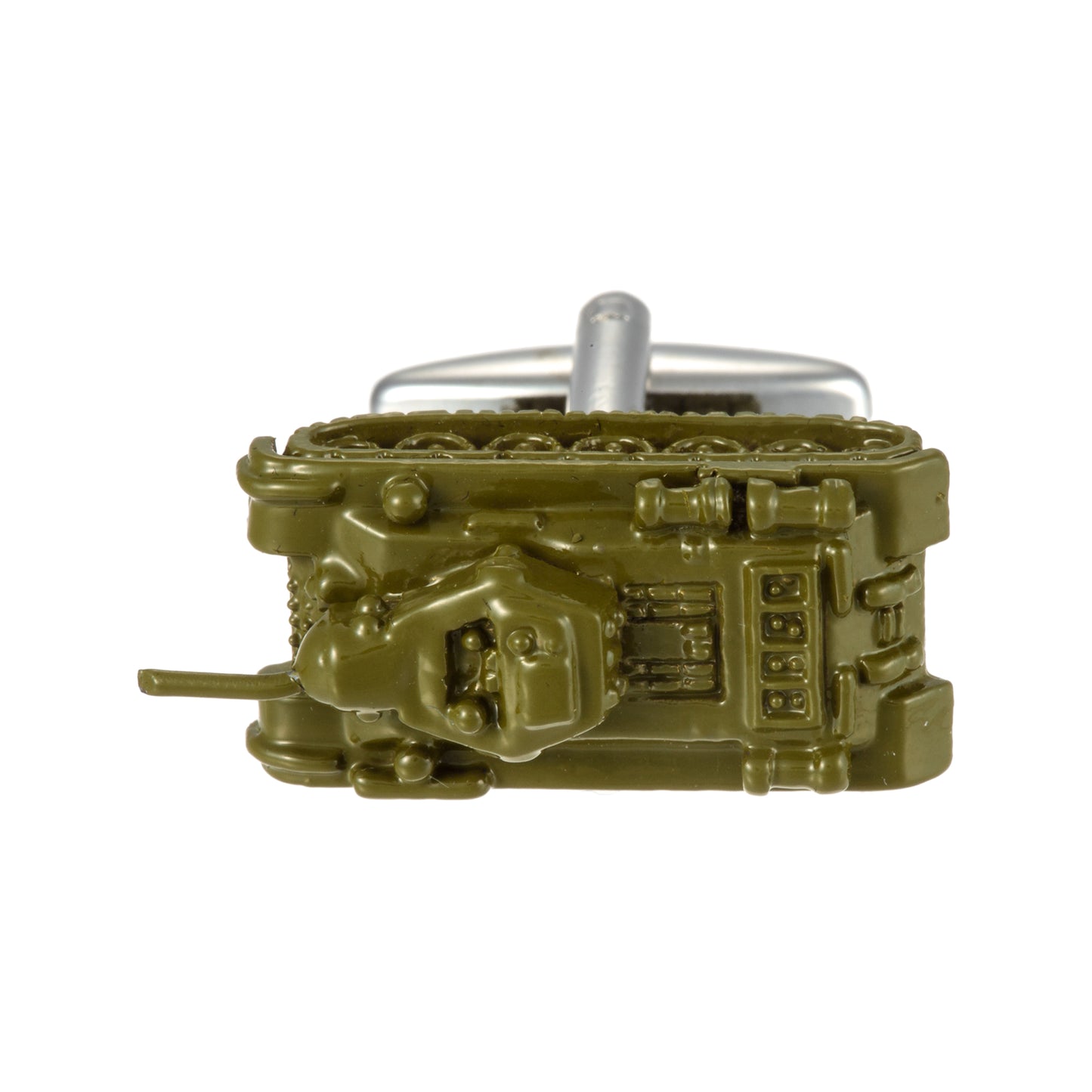 Military Tank Cufflinks