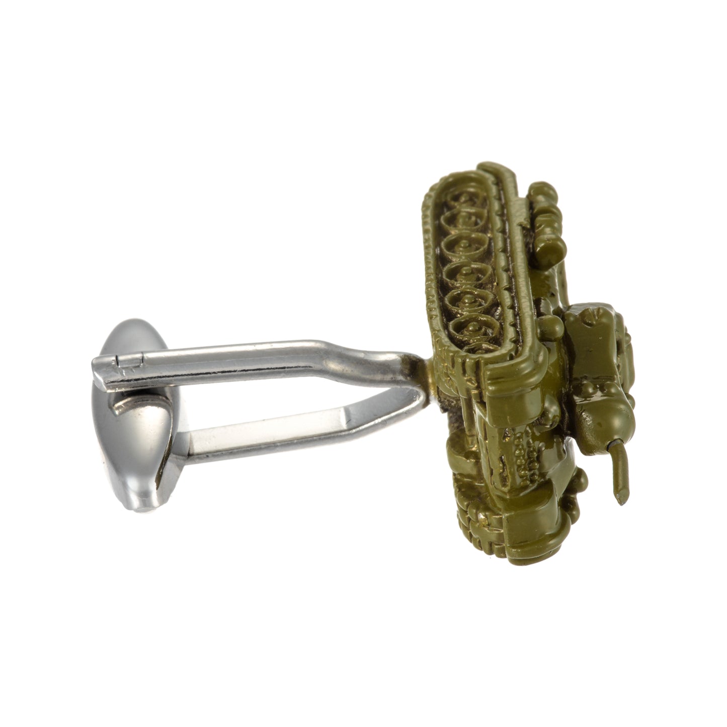 Military Tank Cufflinks