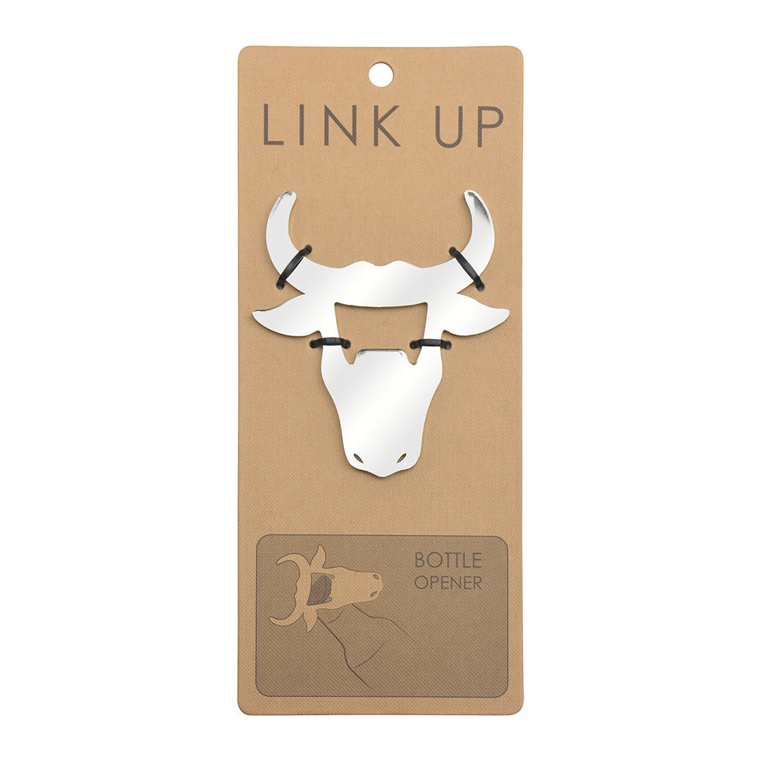 Bull Bottle Opener