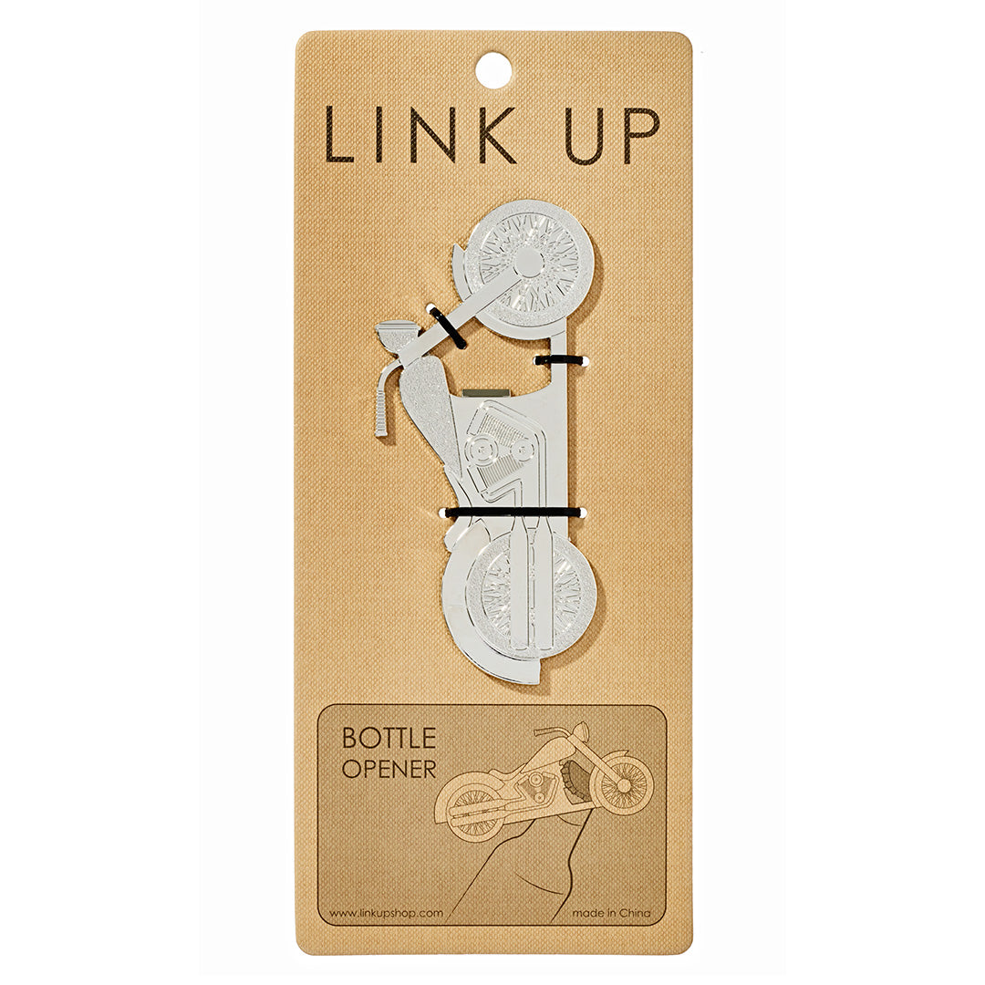 Motorcycle Bottle Opener