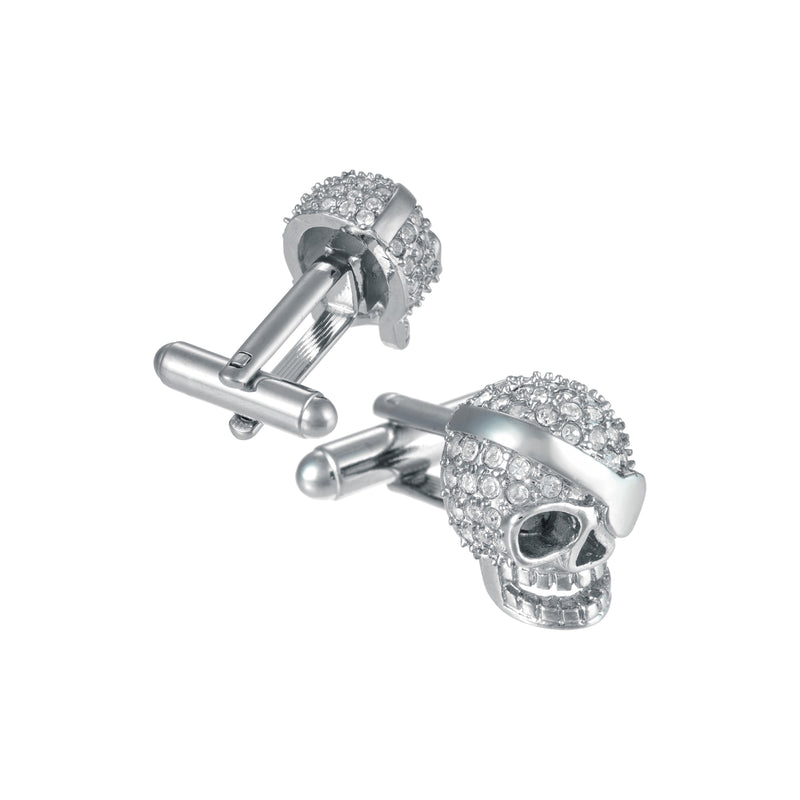 New Skull Cufflink Styles Released