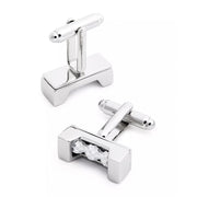 Golf Ball Sleeves Cufflinks