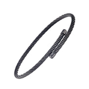 Stainless Steel Cable Bracelet