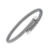 Stainless Steel Cable Bracelet