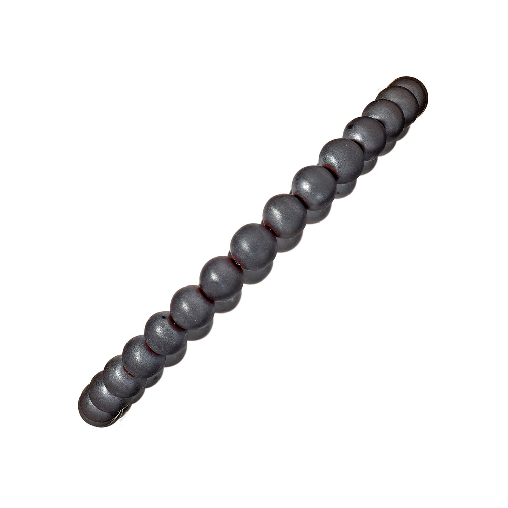 Matte Hematite