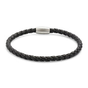 Braided Leather Bracelet