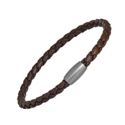 Braided Leather Bracelet