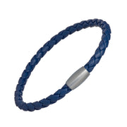 Braided Leather Bracelet