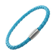 Braided Leather Bracelet