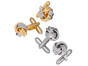 Classic Knot Cufflinks