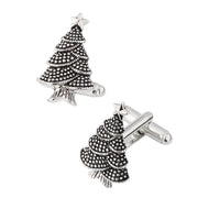 Christmas Tree Cufflinks