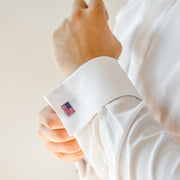 American Flag Cufflinks