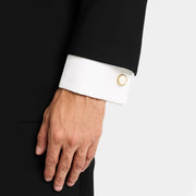 Gemstone Texture Cufflinks