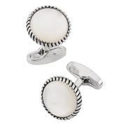 Gemstone Texture Cufflinks