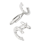 Horseshoe Cufflinks