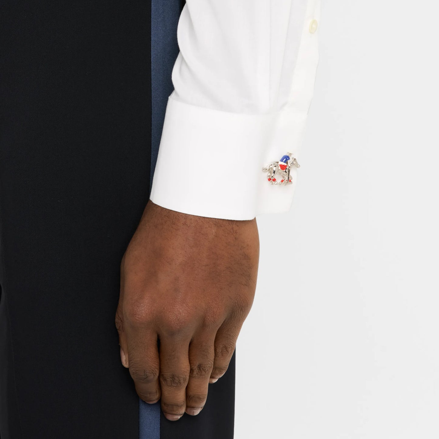 Jockey Cufflinks