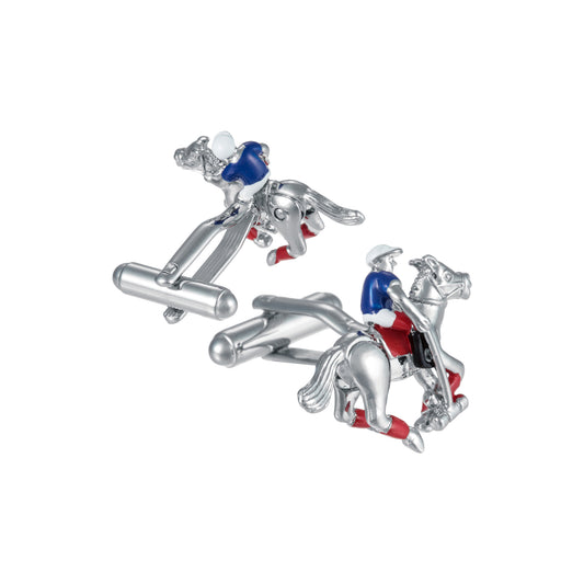 Jockey Cufflinks