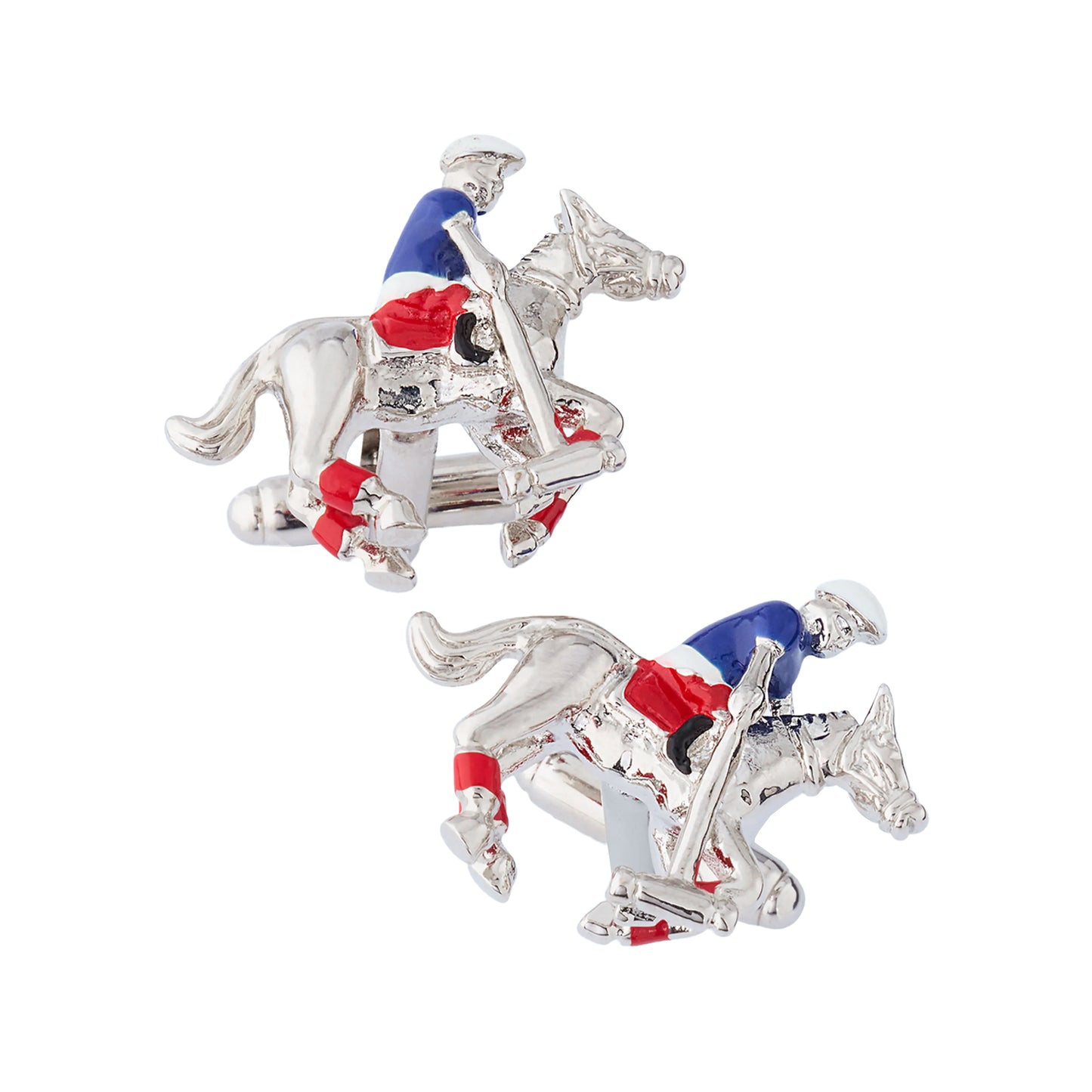 Jockey Cufflinks