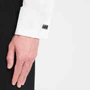 Three Wise Monkeys Cufflinks