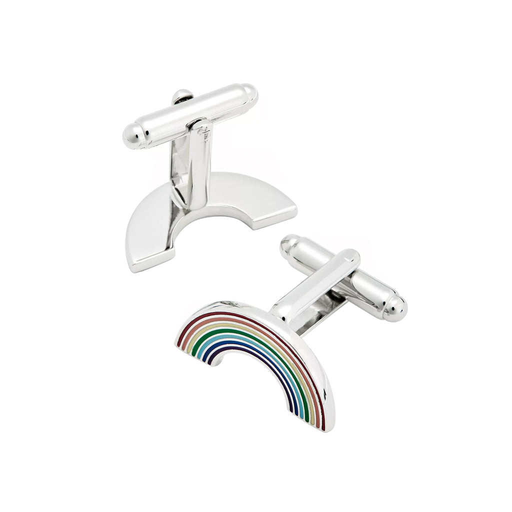 Rainbow Cufflinks