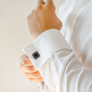 Granulated Gemstone Cufflinks