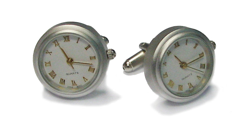Watch Cufflinks