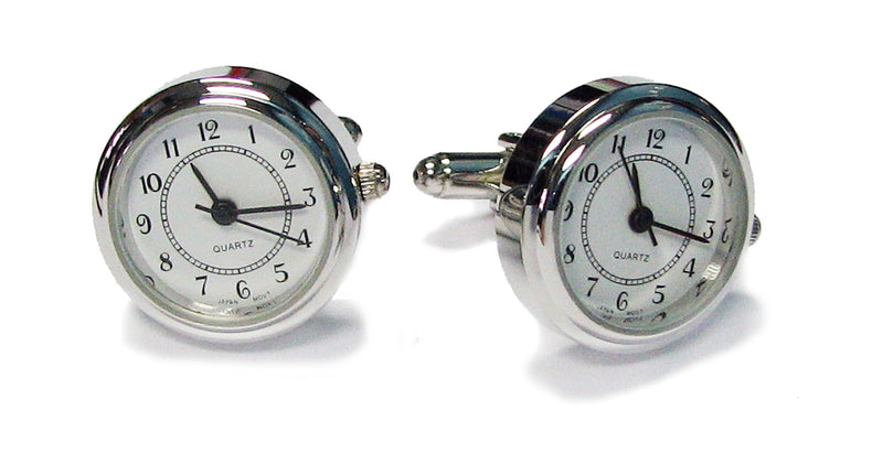 Watch Cufflinks