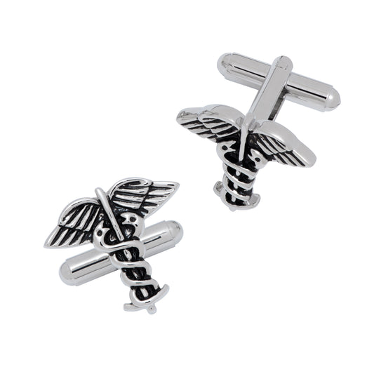 Hippocratic Oath Cufflinks