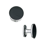 Classic Round Gemstone SINGLE STUD