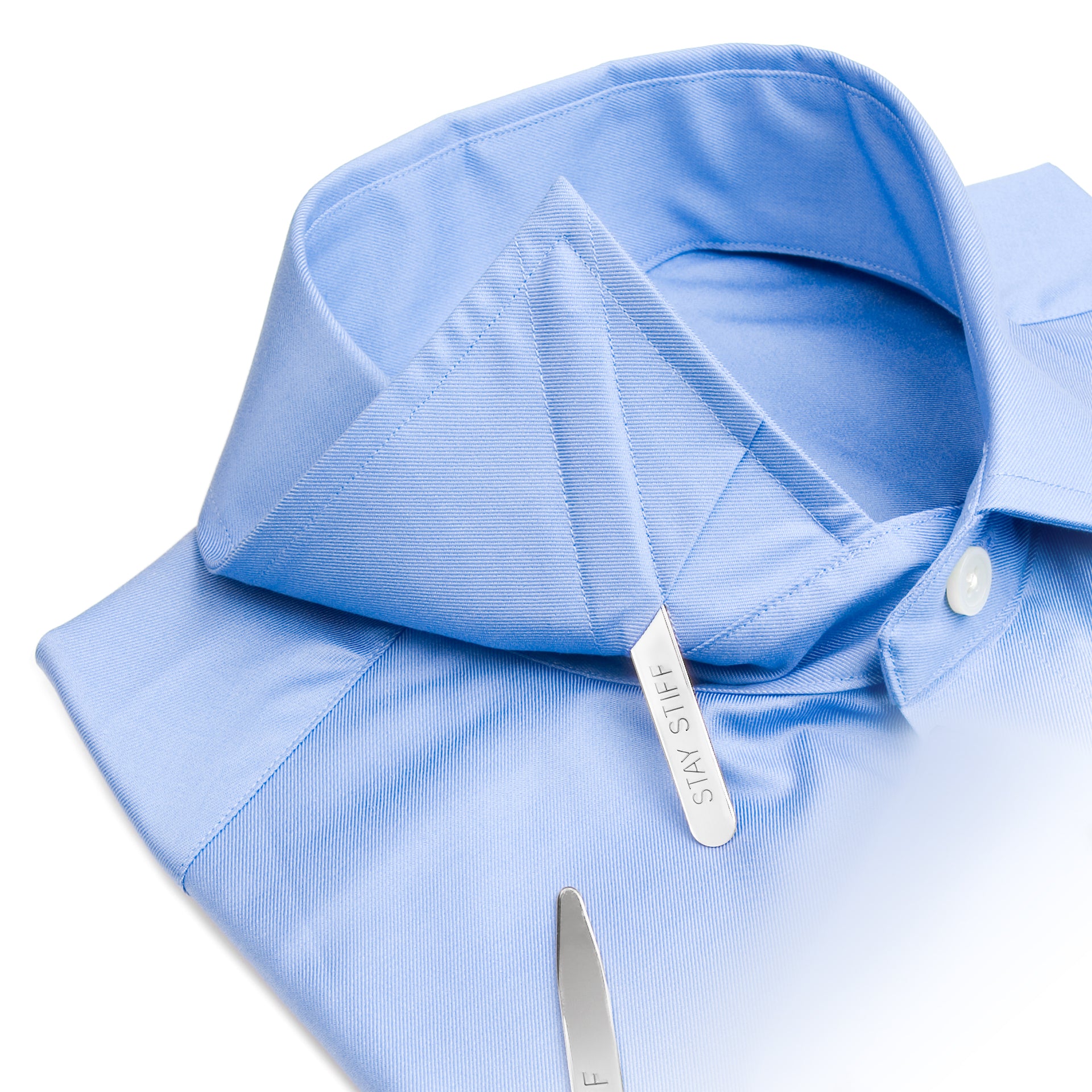 stiff collar dress shirt Traditional Collarband Tunic Shirt for Your Detachable Stiff Collar