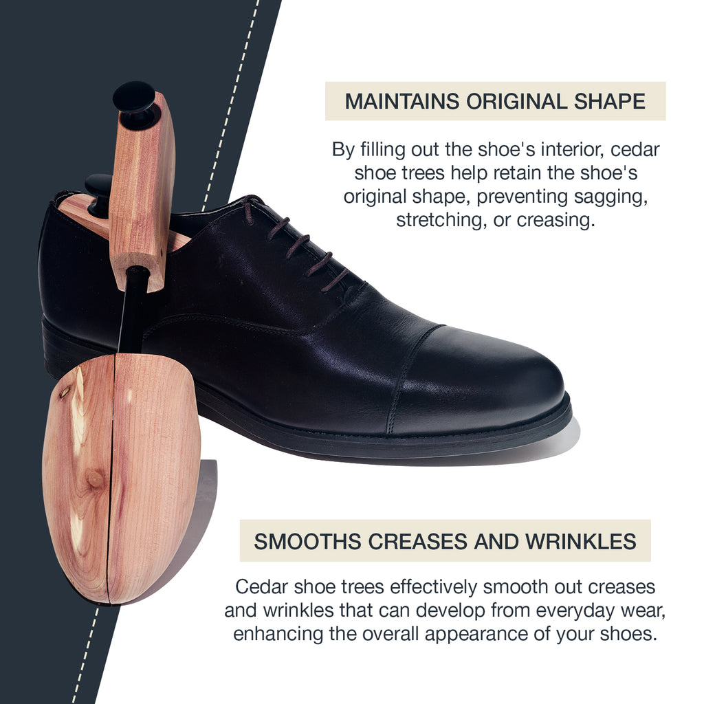 Travel Accessories Cedar Shoe Trees