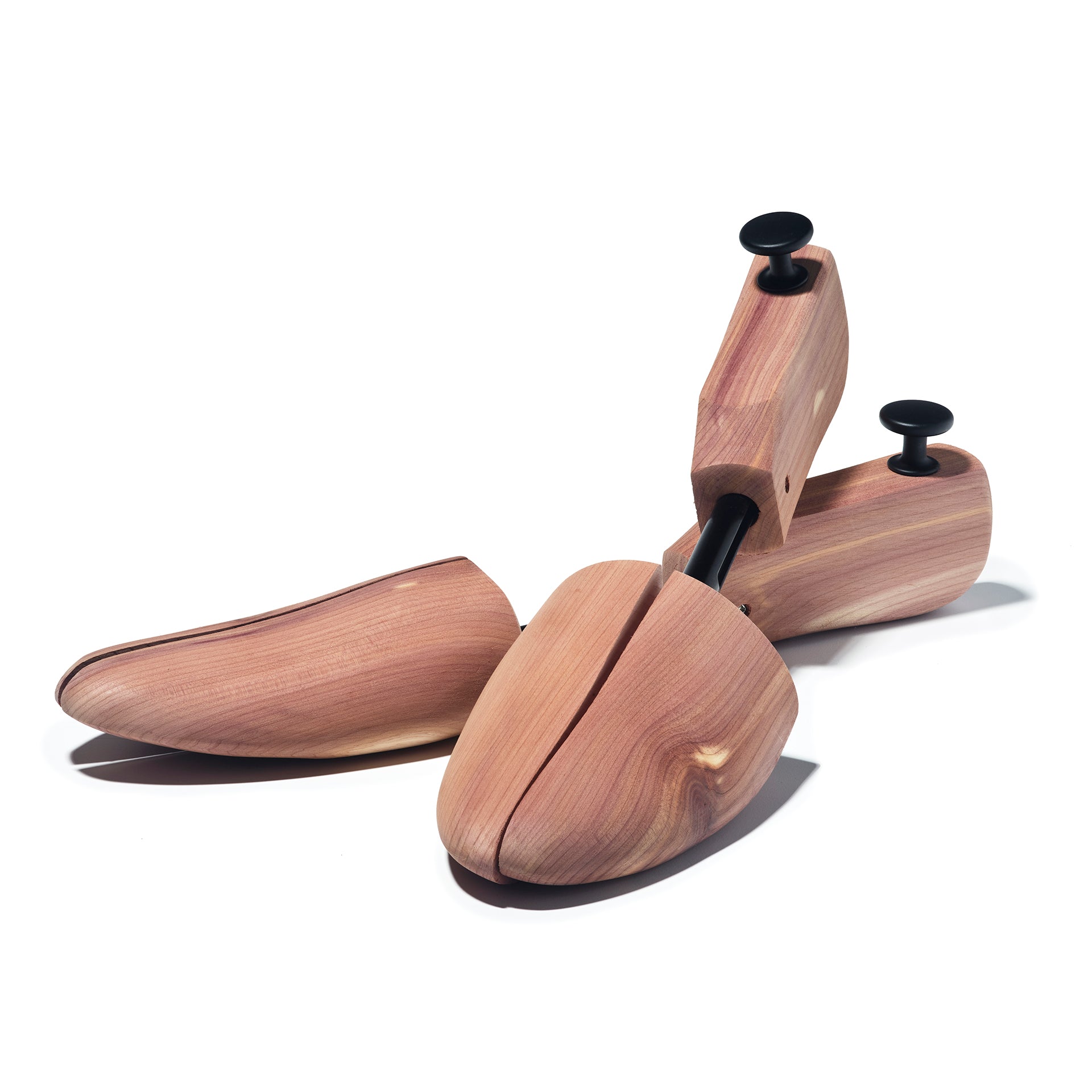 Wholesale Wood Boot Shoe Trees high upper Cedar Boot Tree
