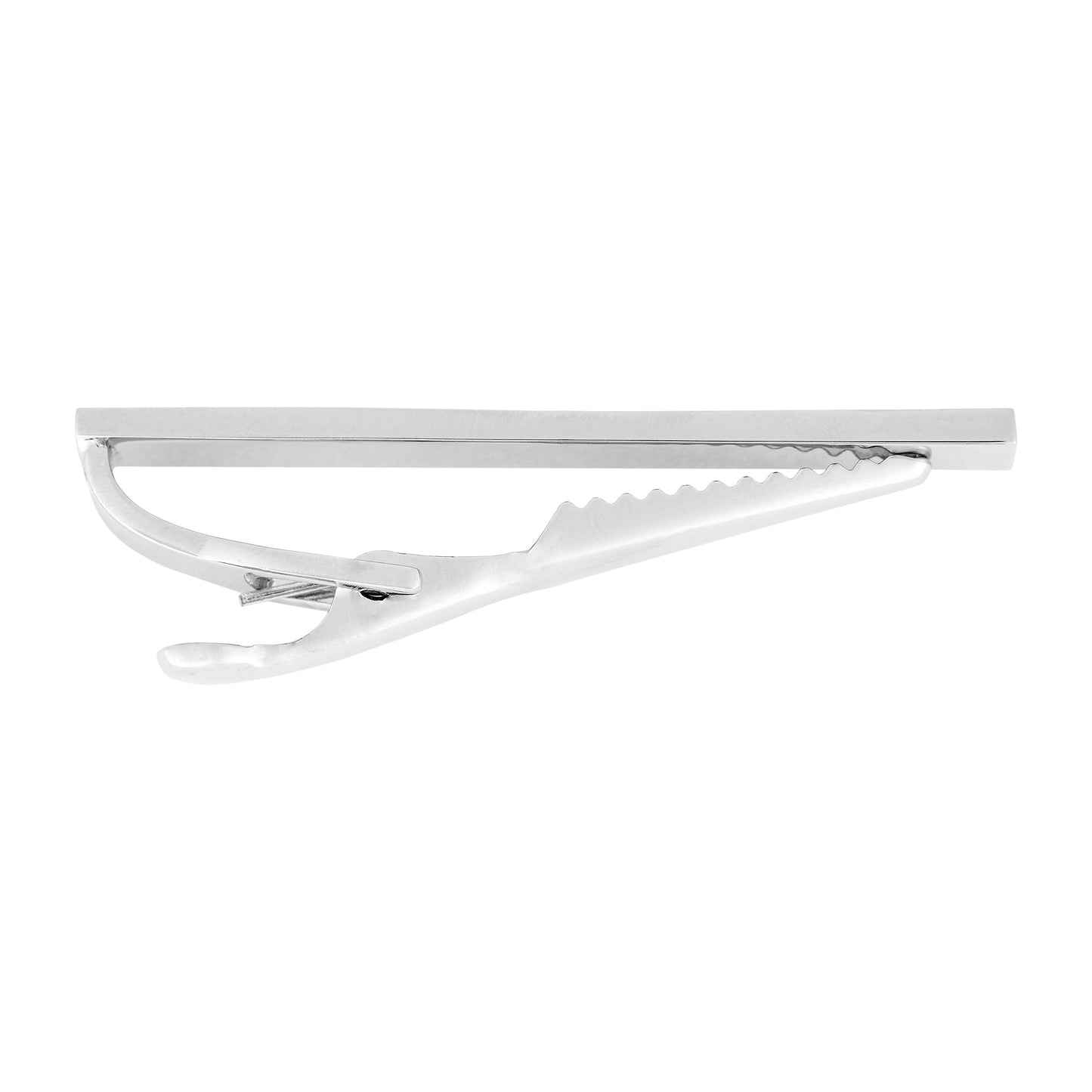 Metal Criss Cross Tie Bar