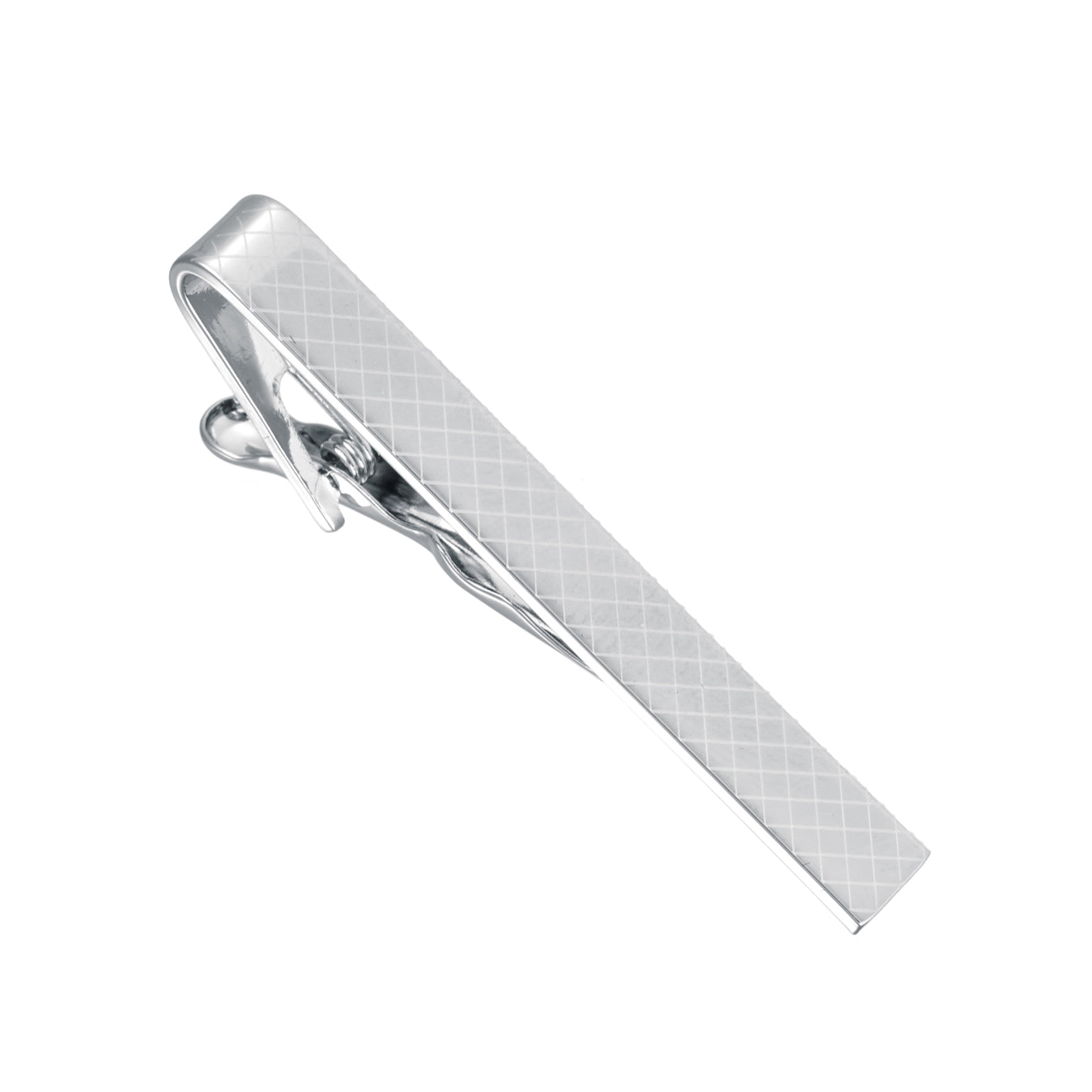 Metal Criss Cross Tie Bar