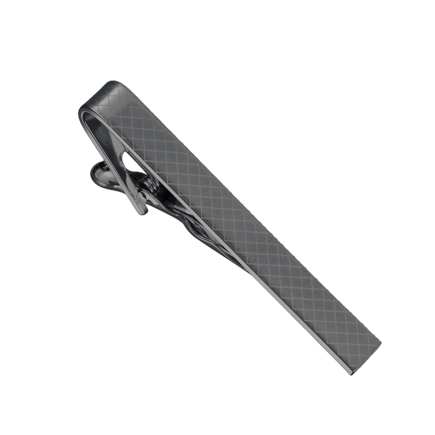 Metal Criss Cross Tie Bar