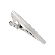 Matte and Shiny Tie Bar