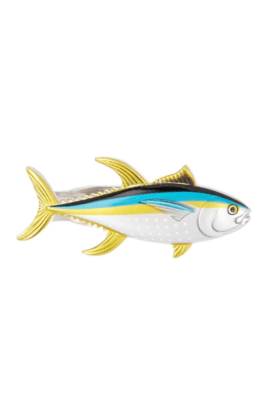 Tuna Tie Bar