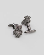 Owl Moving Wings Cufflinks