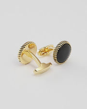 Gemstone Texture Cufflinks