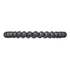 6mm Semiprecious Gemstone Bead Elastic Bracelet