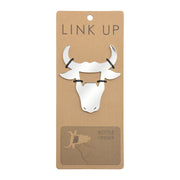 Bull Bottle Opener