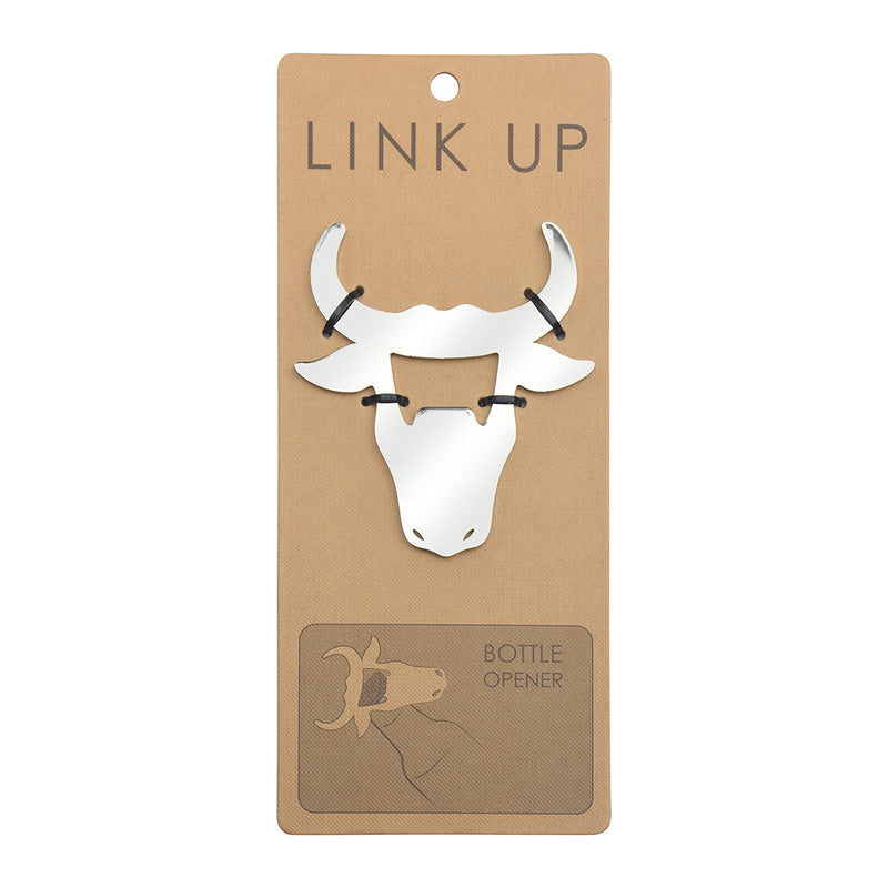 Bull Bottle Opener