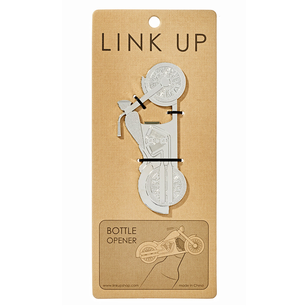 Motorcycle Bottle Opener