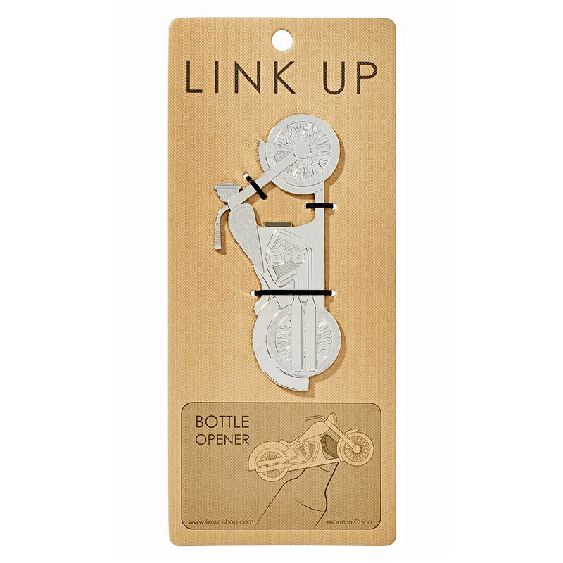 Motorcycle Bottle Opener