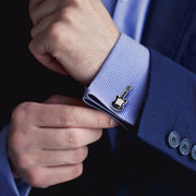 Electric Guitar Cufflinks